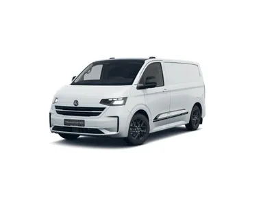 VW Volkswagen Transporter T7Kasten Kurz "Edition" Navi ACC Rückfahrkamera im Leasing von LeasingMarkt.de