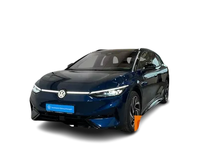 VW Volkswagen ID.7 Tourer Pro S 91 kWh brutto 'Black Style' im Auto Abo von Faaren