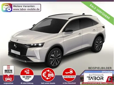 DS DS Automobiles DS 7 Pallas eHK Keyl elSitze Nav SHZ PDC Kam DigC im Leasing von LeasingMarkt.de