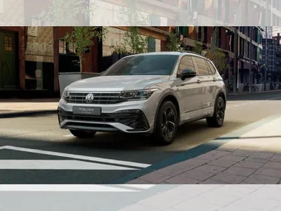 VW Volkswagen Tiguan Allspace R-Line 2,0 TSI 190PS Allrad 7-Gang-DSG /NUR 1x VERFÜGBAR/ im Auto Abo von LeasingMarkt.de