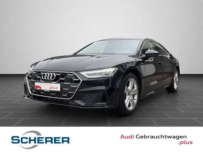 Audi Audi A7 Sportback 45 TFSI S-LINE HUD PANO NAVI KAMERA im Auto Abo von LeasingMarkt.de