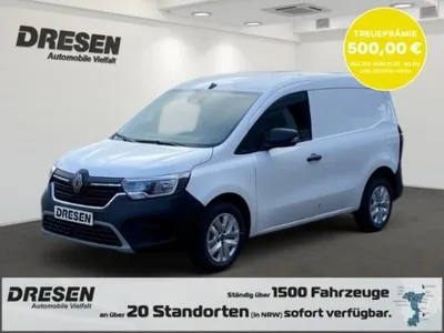 Renault Renault Kangoo Rapid Advance L1 Benziner TCe 100 FAP MY24*GJR*Holzboden*Komfort-Paket*Trennwand vergittert im Auto Abo von LeasingMarkt.de
