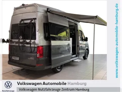 VW Volkswagen Grand California 600 2,0l TDI Automa. im Auto Abo von LeasingMarkt.de