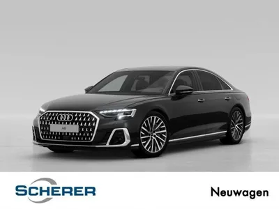 Audi Audi A8 0,5% DW-Besteuerung, Luftfahrwerk, Assistenzsysteme,  Sound System, Volleder, RFK im Auto Abo von LeasingMarkt.de
