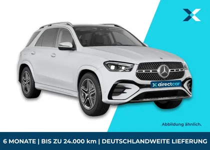 Mercedes Mercedes-Benz GLE 400e im Leasing von Faaren