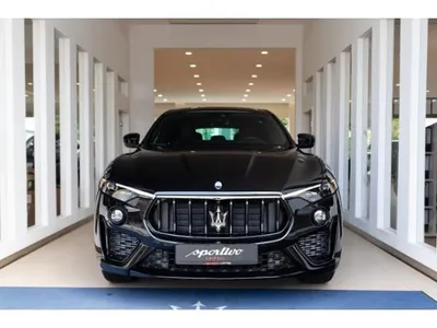 Maserati Maserati Levante Modena Ultima*Final Edition* im Auto Abo von LeasingMarkt.de