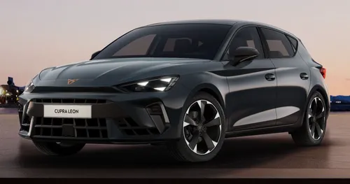 Cupra CUPRA Leon 2.0 TSI 221kW VZ DSG - nur für Cupra/Seat Fahrer! im Auto Abo von Null-Leasing