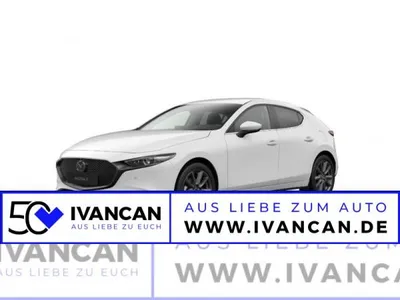 Mazda Mazda 3 Erster Führerschein, erster Mazda 🚗🚘 5HB 2.5L e-SKYACTIV G 140ps 6MT FWD Exclusive-Line im Auto Abo von LeasingMarkt.de