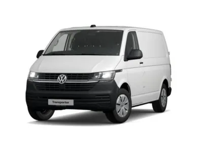 VW Volkswagen T6.1 Transporter Kasten 2.0 TDI (VW Mülheim) im Auto Abo von LeasingMarkt.de