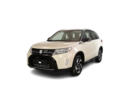 Suzuki Suzuki Vitara Suzuki Vitara 1.4L Boosterjet  81kW (110 PS) Comfort+ 2WD 6-Gang Automatik im Auto Abo von Faaren