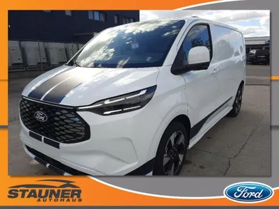 Ford Ford Transit Custom 320L1 Sport Elektro 70 KWH 0% Fin. im Leasing von LeasingMarkt.de