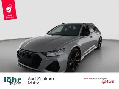 Audi Audi RS6 Avant performance quattro tiptronic AHK*ASL* im Auto Abo von LeasingMarkt.de