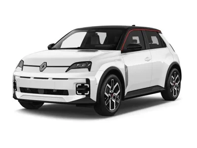 Renault Renault R5 Techno 150 Comfort Range im Leasing von LeasingMarkt.de