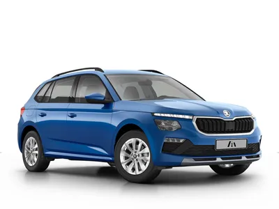 Skoda Skoda Kamiq 1.5 TSI Selection im Auto Abo von ViveLaCar