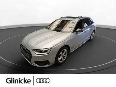 Audi Audi A4 Avant 40 TDI qu. S line AHK Pano Matrix Navi im Leasing von Null-Leasing