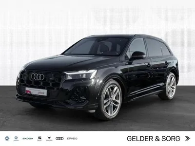 Audi Audi Q7 S line 55 TFSI e quattro Pano*B&O*AHK*HuD* im Auto Abo von LeasingMarkt.de