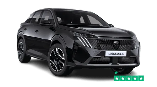 Peugeot Peugeot e-3008 Elektromotor 210 Allure Business im Leasing von MeinAuto