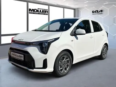 Kia Kia Picanto ⚡Sonderaktion⚡AUTOMATIK Vision Navi Kamera SHZG PDC im Auto Abo von LeasingTime