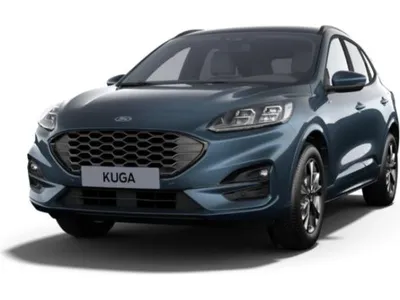 Ford Ford Kuga ST-Line X FHEV 2x4 ❗️ SOFORT VERFÜGBAR ❗️ LAGERFAHRZEUG ❗️ für Privat- und Gewerbekunden ❗️ im Auto Abo von LeasingMarkt.de