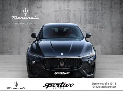 Maserati Maserati Levante Modena im Auto Abo von LeasingMarkt.de