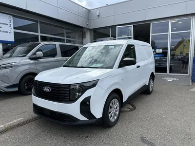 Ford Ford Transit Courier Trend Diesel 100PS PDC KLIMA FENSTER im Leasing von LeasingMarkt.de
