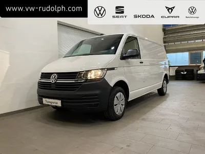 VW Volkswagen T6.1 Kasten 2.0 TDI  lang LR KLIMA R im Auto Abo von Faaren