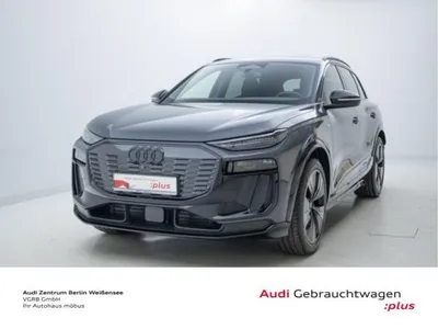 Audi Audi Q6 e-tron *QUA*S-LINE*B&O*LUFT*MATRIX*PANO*360°*ACC*BEIFAHRERDISPLAY* im Auto Abo von LeasingMarkt.de