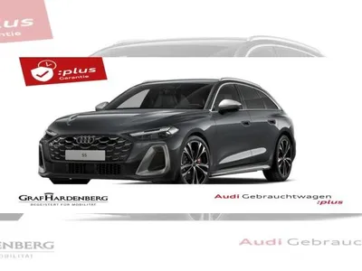 Audi Audi S5 Avant 3.0 TFSI / SOFORT VERFÜGBAR ! im Auto Abo von LeasingTime