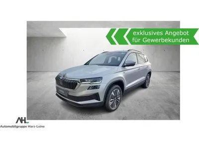 Skoda Skoda Karoq 2.0 TDI DSG Tour *sofort verfügbar* im Auto Abo von LeasingMarkt.de