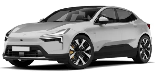 Polestar Polestar 4 Long Range Single Motor Elektroantrieb, 200 kW (272 PS) im Auto Abo von GetYourDrive