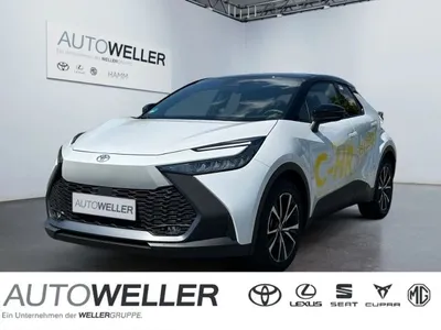 Toyota Toyota C-HR 2.0*Team Deutschland + Technik Paket im Auto Abo von LeasingTime