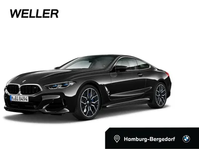 BMW BMW 850i xDr. Coupe M-Technik-Paket Multisitze Laser im Leasing von Null-Leasing