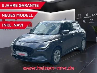 Suzuki Suzuki Swift 1.2 COMFORT HYBRID NAVI DAB *5 JAHRE GARANTIE* im Auto Abo von LeasingMarkt.de