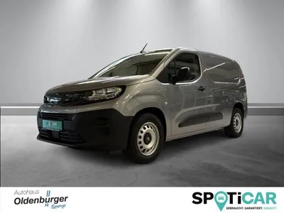 Opel Opel Combo Cargo Electric im Auto Abo von LeasingTime