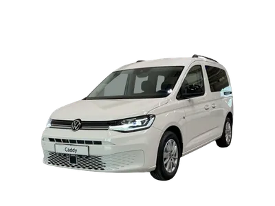 VW Volkswagen Caddy 5 Life 1.5 TSI NAVI AHK abnehmbar im Auto Abo von Faaren