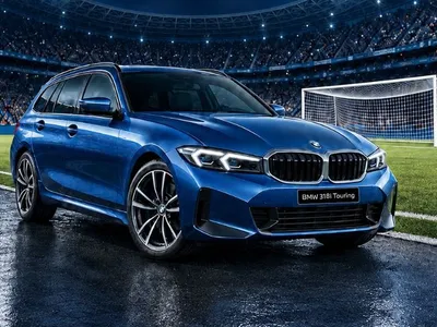 BMW BMW 318 i Touring Navi+LED+AppleCarPlay+Klimaautom im Leasing von Null-Leasing