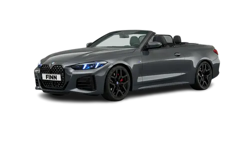 BMW BMW 4er Gran Coupé 430i xDrive Gran Coupé A im Auto Abo von FINN