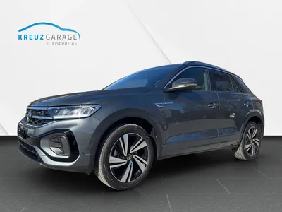 VW VW T-Roc 2.0 TSI R-Line DSG 4Motion im Auto Abo von CARIFY