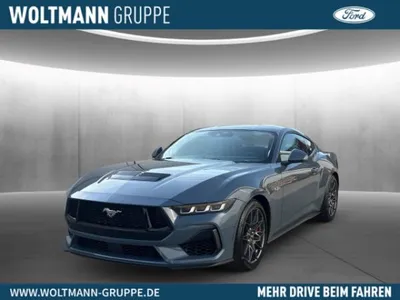 Ford Ford Mustang Fastback 5.0 Ti-VCT V8 328 kW GT im Leasing von LeasingMarkt.de