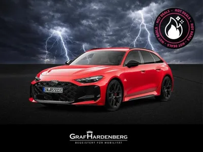 Audi Audi RS5 Avant | NEUBESTELLUNG | 0,5% VERSTEUERUNG ⚡ im Leasing von LeasingMarkt.de