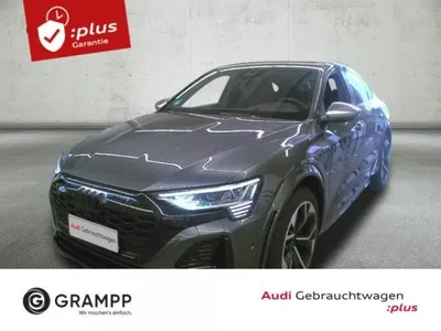 Audi Audi SQ8 Sportback e-tron +AHK+360°+DIGI-MATRIX+OPTIK+ im Auto Abo von LeasingMarkt.de