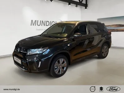 Suzuki Suzuki Vitara Comfort ALLGRIP 4x4 NAVI Klimaaut ACC RFK SHZ PDC FSE LED im Auto Abo von Faaren