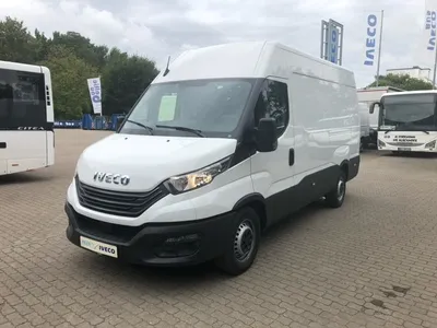 IVECO Iveco Daily Navi Rückfahrkamera  Ladungssicherung im Auto Abo von Faaren