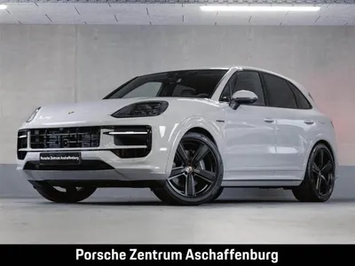 Porsche Porsche Cayenne E-Hybrid im Auto Abo von LeasingMarkt.de