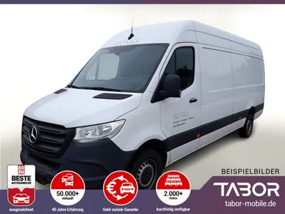 Mercedes MERCEDES-BENZ Sprinter III 317 CDI 170 HKa RWD Klima Kam Temp im Auto Abo von Null-Leasing