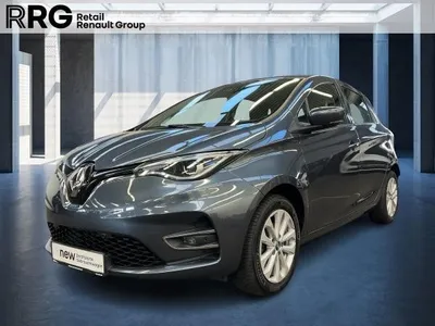 Renault Renault ZOE EXPER.R135 Z.E 50 UPE:35.900,- Inkl.Batterie im Auto Abo von LeasingMarkt.de