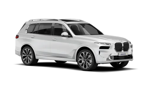 BMW BMW X7 xDrive40d im Auto Abo von Allane