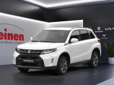 Suzuki Suzuki Vitara 1.5 COMFORT NAVI BLUETOOTH *5 JAHRE GARANTIE* im Auto Abo von LeasingMarkt.de