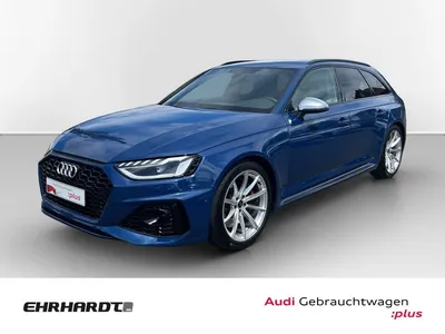 Audi Audi RS4 Avant 2.9 quattro Tiptronic LED*NAV*SHZ*ACC* im Leasing von Null-Leasing