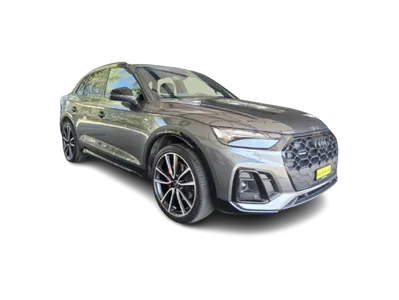 Audi AUDI Q5 2.0 40 TFSI S Line quattro S-Tronic im Auto Abo von CARIFY